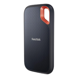 High Speed External SSD