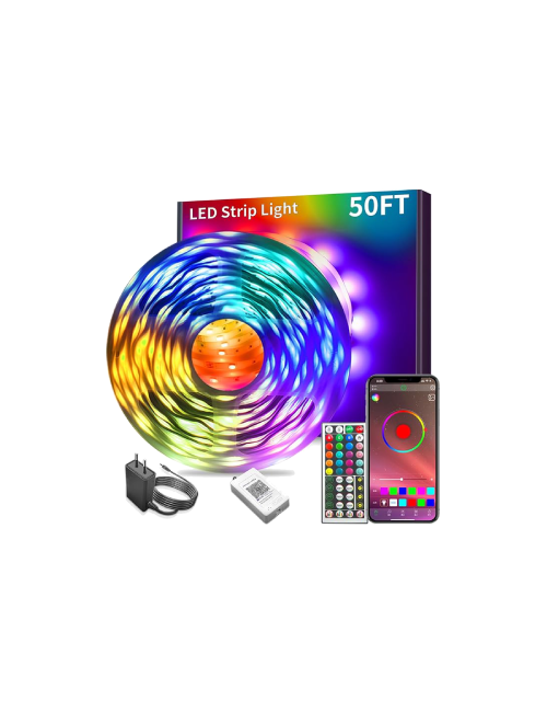 Smart LED Strip Lights