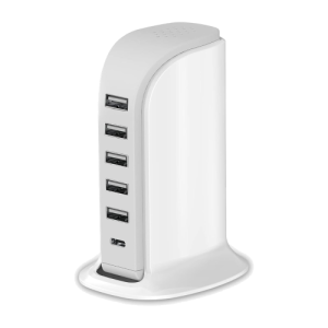Multi Port USB Charger