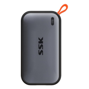 Portable External SSD