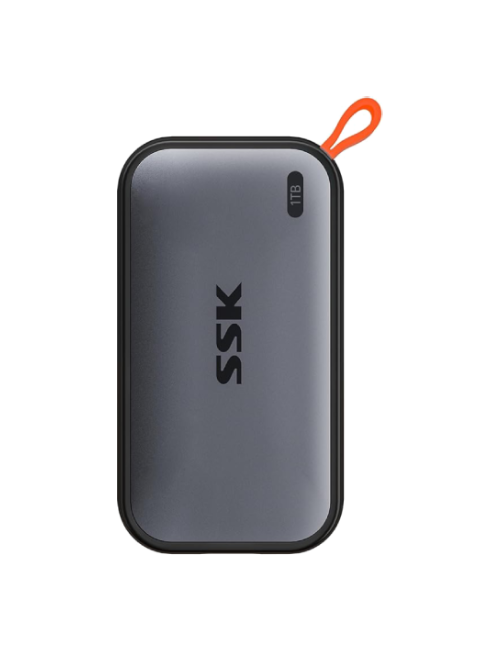 Portable External SSD