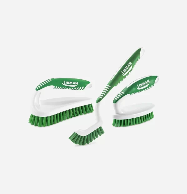 Libman Scrub Brush Kit