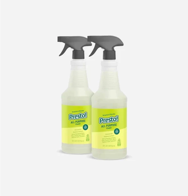 Presto Cleaner Lemon Scent