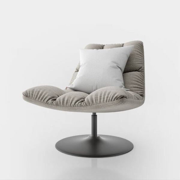 Emma Cross Armchair - Image 4
