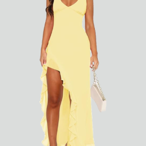 Bad Gal Bandage Maxi Dress