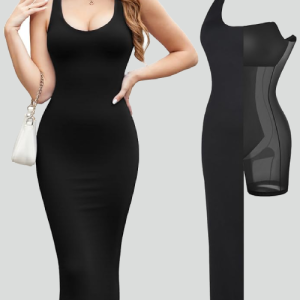 Athena Bandage Midi Dress