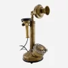 Rotary Dial Telephone Wired Landline