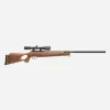 Air Rifle with Hardwood Stock